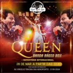 PAGINA 13 - NO INSTAGRAM DO RAU LROCJK BA RO BANNER DO TRIBUTO AO QUEEN