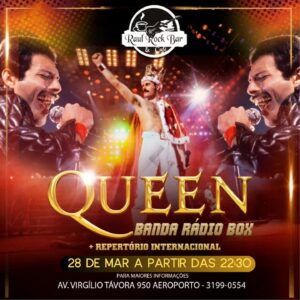 PAGINA 13 - NO INSTAGRAM DO RAU LROCJK BA RO BANNER DO TRIBUTO AO QUEEN