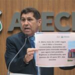 PAGINA 14 - Onde está Evandro_Nos 121 bairros da cidade, trabalhando por Fortaleza, afirma De Assis Diniz - Foto - Paulo Rocha