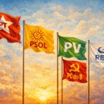 PÁGINA 17 - POLÍTICA - Surge no Brasil movimento que defende unidade em uma Federação entre PSOL, PT e toda a esquerda - ILUSTRA