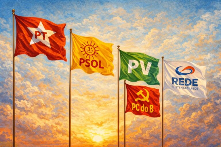 Surge no Brasil movimento que defende unidade em uma Federação entre PSOL, PT e toda a esquerda 7 PÁGINA 17 - POLÍTICA - Surge no Brasil movimento que defende unidade em uma Federação entre PSOL, PT e toda a esquerda - ILUSTRA