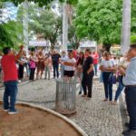 Sisemjun realiza primeira paralisação de 2026 após suspensão de reunião sem aviso à entidade sindical