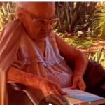 Tributo à alma da senhora Maria Marquesa