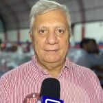 Airton Cirilo defende pré-candidatura de Guimarães ao Senado e diz que petista é “melhor nome nessa conjuntura”