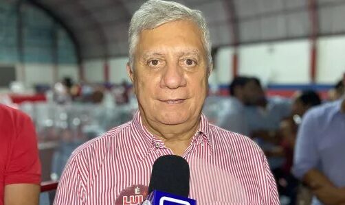 Airton Cirilo defende pré-candidatura de Guimarães ao Senado e diz que petista é “melhor nome nessa conjuntura”