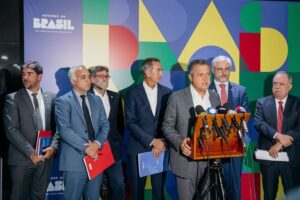 Governo Lula anuncia Compra Assistida e crédito subsidiado para vítimas das chuvas na Zona da Mata de MG