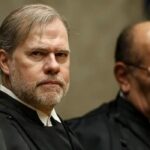 Toffoli se declara suspeito para julgar prisão de Daniel Vorcaro no STF