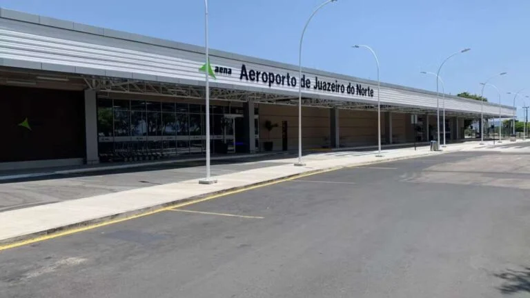 aeroporto de juazeiro