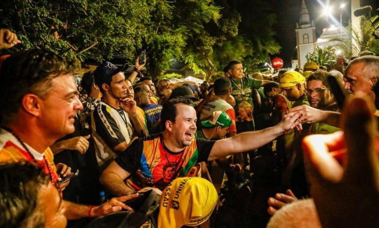 Prefeito de Barbalha anuncia datas da Festa do Pau da Bandeira de Santo Antônio 2026, um dos maiores festejos juninos do Nordeste