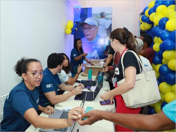 Juazeiro do Norte inicia entrega de kits da Meia Maratona Padre Cícero para prova da Semana Padre Cícero