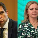 Gleisi critica Campos Neto e cobra explicações sobre atuação no caso Banco Master durante gestão no Banco Central