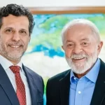 Leonardo Barchini será novo ministro da Educação após saída de Camilo Santana para campanha eleitoral