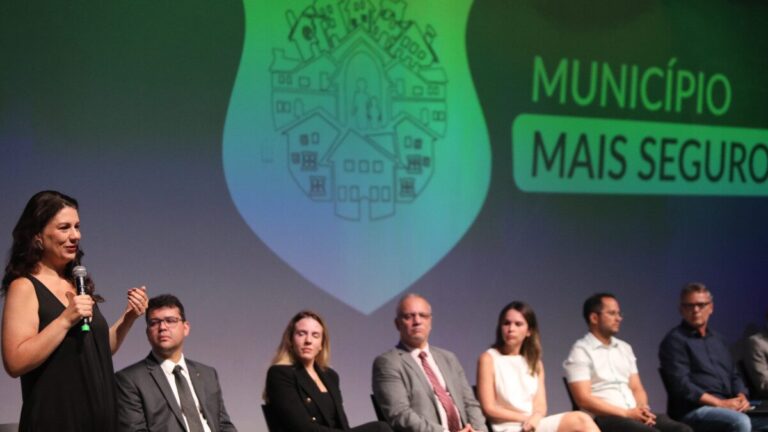 Fortaleza, Crato, Juazeiro do Norte, Eusébio e Sobral aderem ao Programa Município Mais Seguro