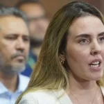 Jade Romero acusa Capitão Wagner de misoginia e reafirma ida à federação União Progressista com apoio a Elmano