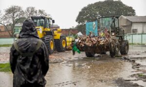 Pesquisa mostra que 1 em cada 4 brasileiros já teve de sair de casa por evento climático extremo e reforça alerta sobre impactos das mudanças climáticas