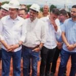 Davi de Raimundão destaca avanço das obras do Hospital Universitário da UFCA em Juazeiro do Norte com investimento superior a R$ 227 milhões