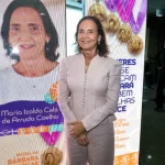 Izolda Cela diz que fará campanha por Elmano, mas descarta caminhar com Moses Rodrigues em Sobral