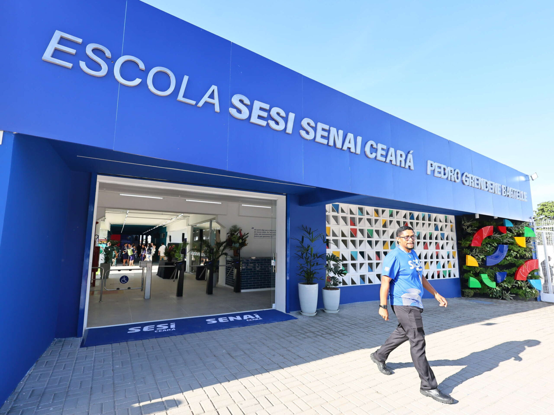 escola sesi ceara