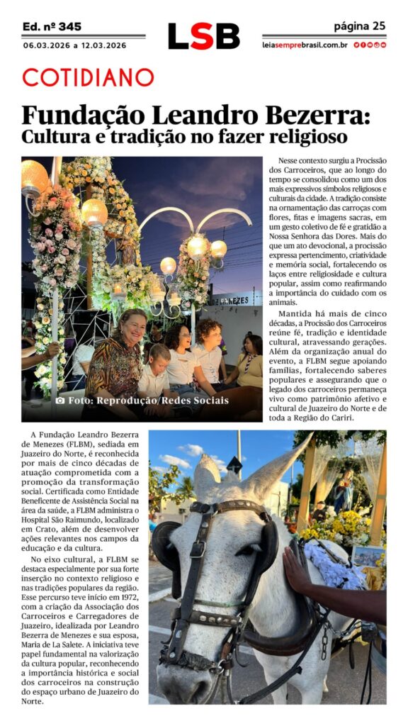 fundacao leandro bezerra