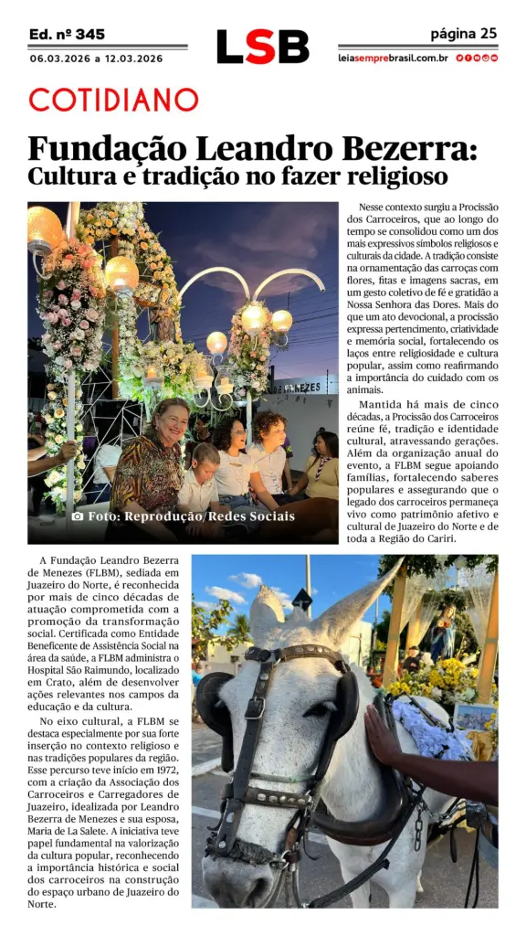 fundacao leandro bezerra