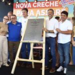 MEC inaugura creche em Assaré e autoriza novos campi do IFCE e obras da terceira etapa do ITA Ceará com investimentos do Novo PAC