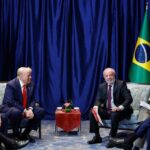 p.18 - Brasil e Estados Unidos em direções opostas - o novo mapa da democracia global