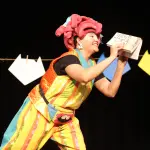 11.04.2026 Meio mundo de histórias