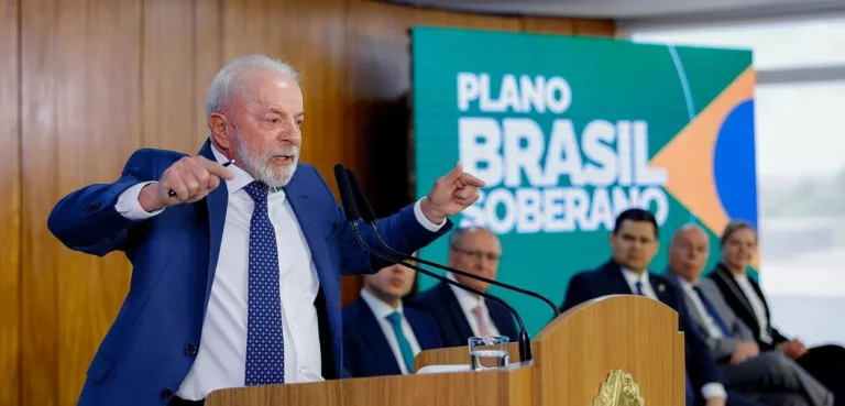 Governo Lula intensifica agenda social, enfrenta tensão com os EUA e entra em clima pré-eleitoral