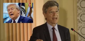 Jeffrey Sachs chama Trump de sociopata, alerta para risco global e vê colapso da hegemonia dos EUA
