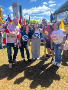 Assembleia garante reajuste de 5% e participação na 2ª CONCLAT fortalece atuação do SINDSMCRATO