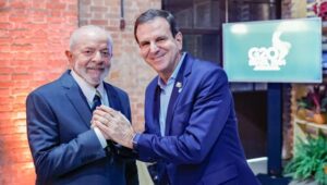 PT fecha apoio a Eduardo Paes no Rio e lança Benedita ao Senado em movimento de peso para 2026