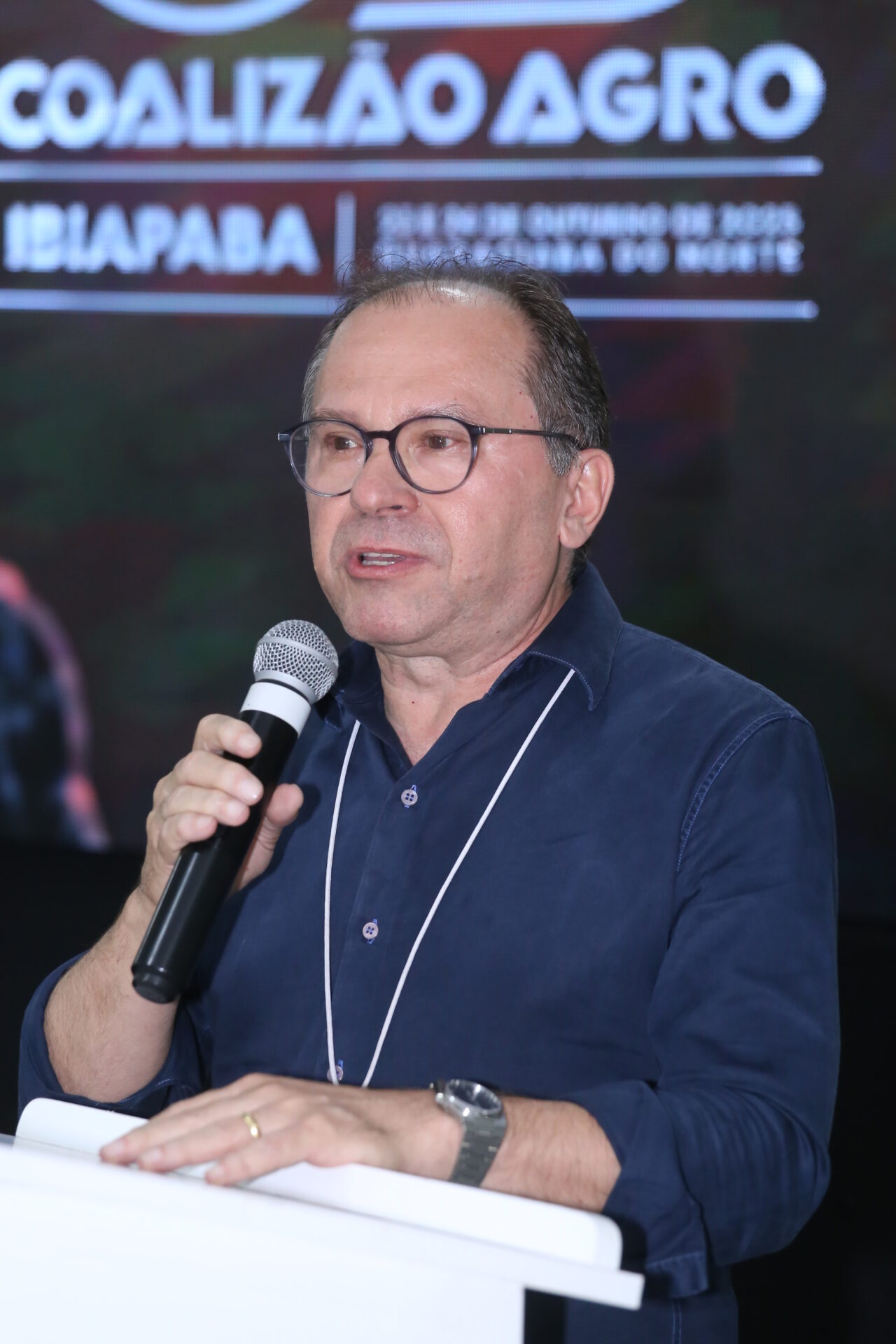 Carlos Matos fundador e promotor do Coalizao Agro Edicao 2025 Credito Italo Ramon Agencia Octacom
