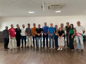 Barbalha reforça ações de limpeza urbana no período das festividades no Centro Histórico