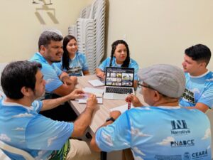 Paleontologia cearense é destaque no curta “Na Terra dos Dinossauros”