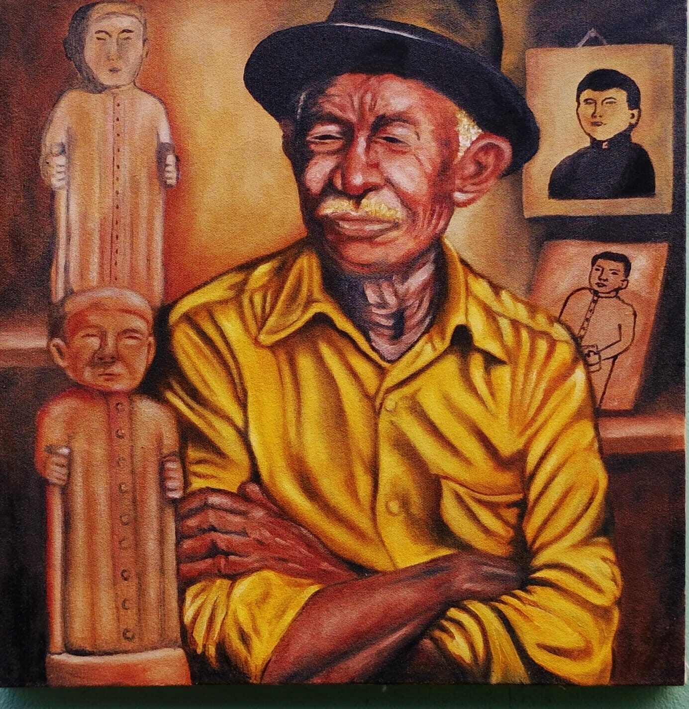 P.4 Dinho Lima 9