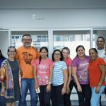 Reunião com a base