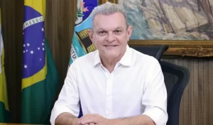 Sarto anuncia pré-candidatura a deputado federal pelo PSDB