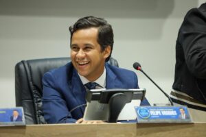 Felipe Vasques destaca resultados do Espaço Acolher e impacto direto na vida de famílias atípicas