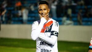 Ciel acerta retorno ao Ferroviário para disputa da Série D