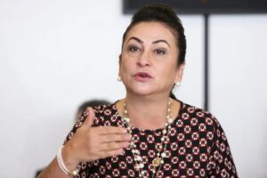 Kátia Abreu abre o jogo sobre decisão de entrar no PT