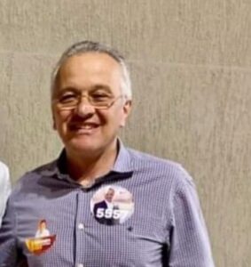 PRD avalia lançar Geovani Sampaio ao Governo do CE