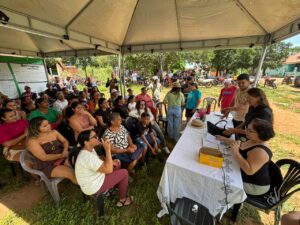 Deputado Pedro Lobo reforça apoio à segurança alimentar e o acesso à água no Cariri Oeste