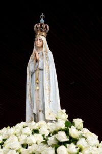 Crato terá uma imagem de Nossa Senhora de Fátima, vinda diretamente de Portugal