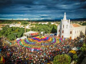 Barbalha se prepara para abertura dos festejos juninos com a Festa de Santo Antônio