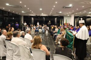 URCA Concede Título de Doutor Honoris Causa In Memoriam ao Professor Geová Magalhães Sobreira