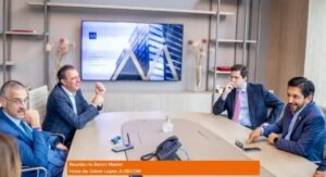 Prefeito Ricardo Nunes foi ao Master se encontrar com ex-sócio de Vorcaro após ele ter as contas bloqueadas