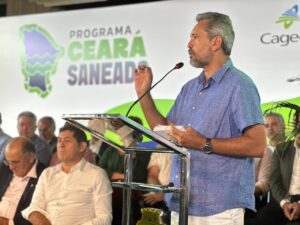 Ceará lança PPP de R$ 7 bilhões para ampliar saneamento básico em 127 cidades