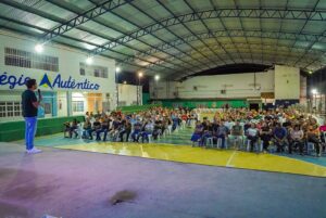 Felipe Vasques reúne lideranças em Juazeiro do Norte e projeta cenário político para 2026