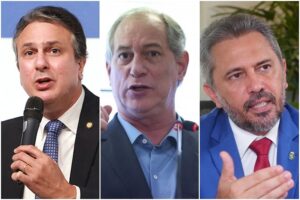 Genial/Quaest: Ciro lidera contra Elmano, mas perde para Camilo no Ceará