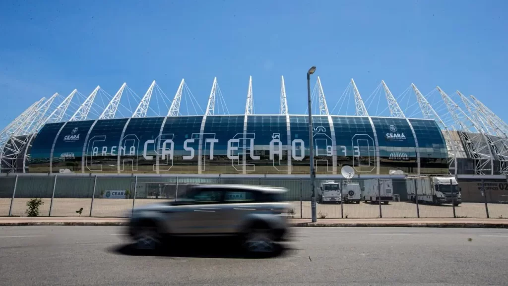 arena castelão